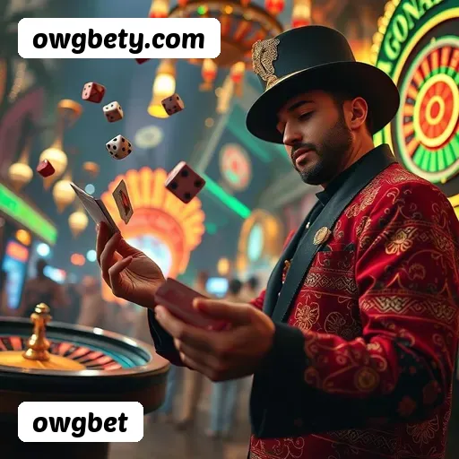 Catálogo owgbet 2.547 jogos - Pragmatic Play, Evolution, NetEnt